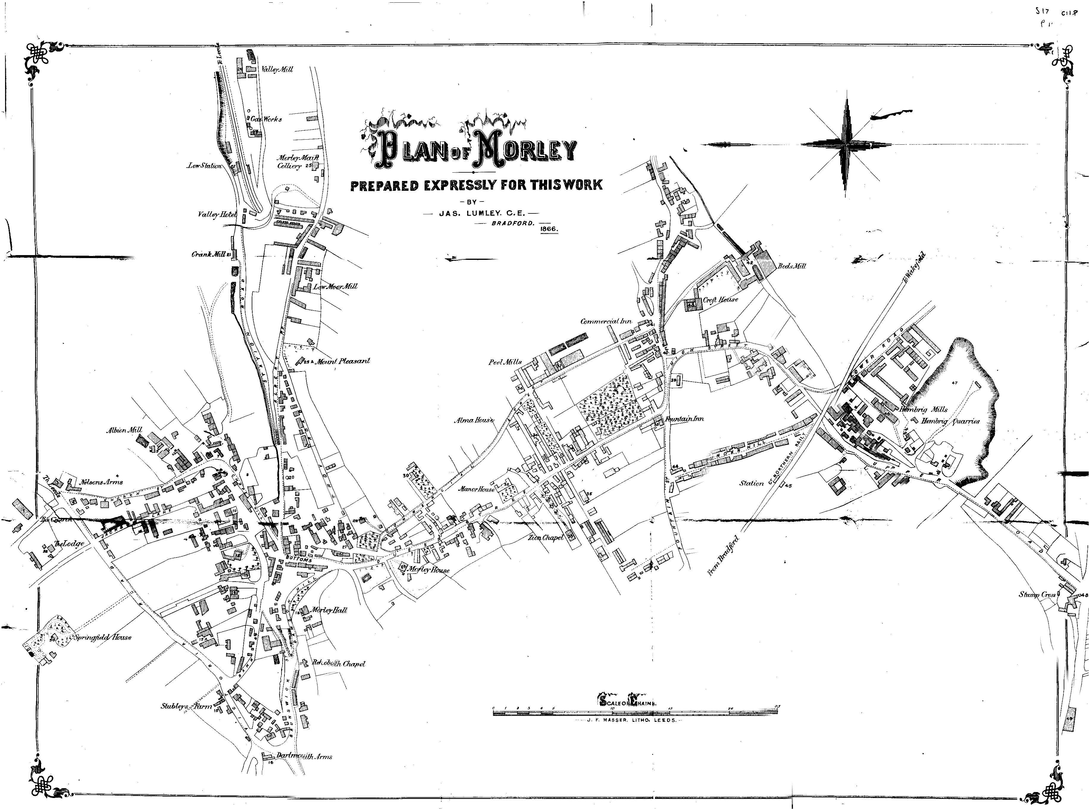 Large Map